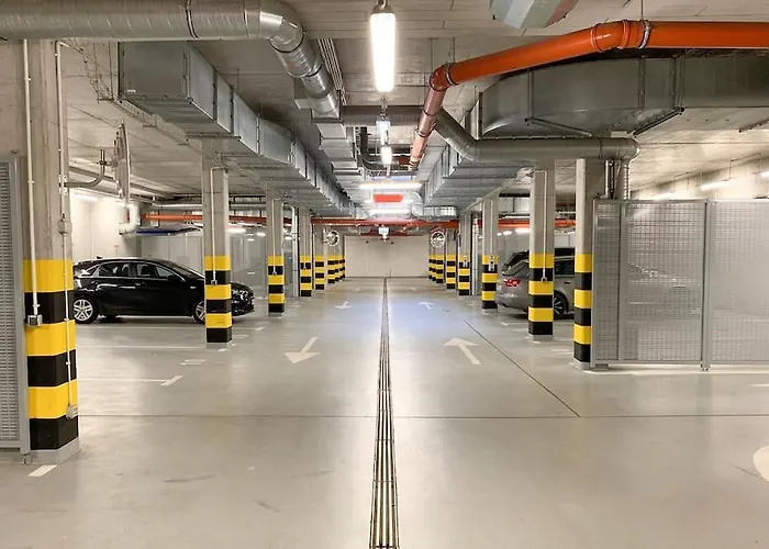 Stylowy apartament z klimatyzacją, Św. Wawrzyńca 19